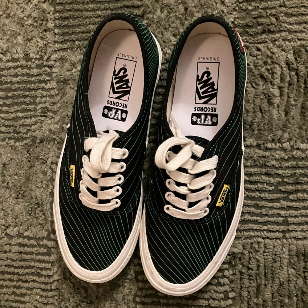 Vans x VP Records Sneakers
